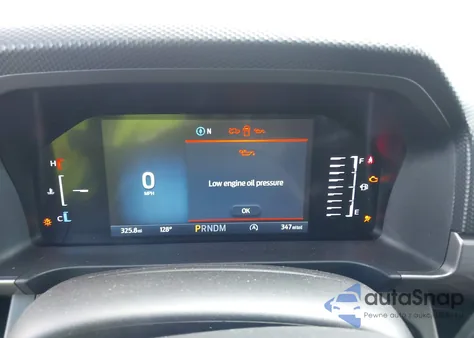 2025 Ford Ranger Xlt из США, поврежденный, VIN 1FTER4GH6SLE31149